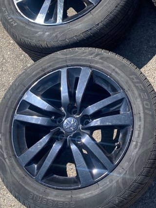 Llantas 16 Peugeot 308 Berlingo 5x108