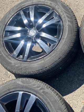 Llantas 16 Peugeot 308 Berlingo 5x108