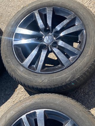 Llantas 16 Peugeot 308 Berlingo 5x108