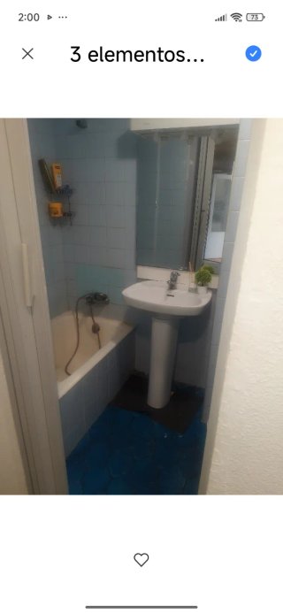 Alquiler de habitación