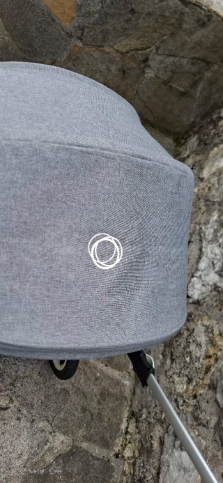 Bugaboo Buffalo CAPAZO y SILLA. Casi nuevo.