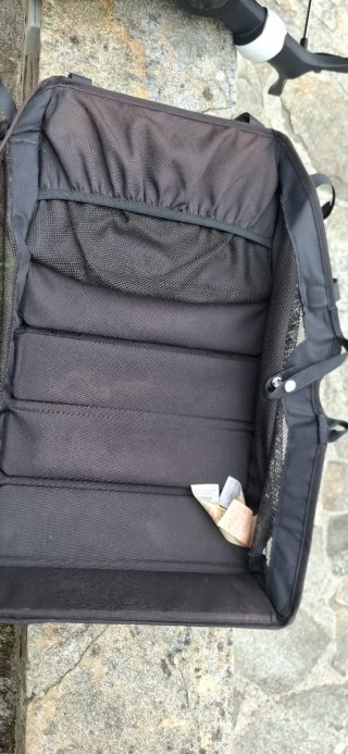 Bugaboo Buffalo CAPAZO y SILLA. Casi nuevo.
