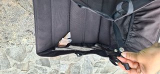 Bugaboo Buffalo CAPAZO y SILLA. Casi nuevo.