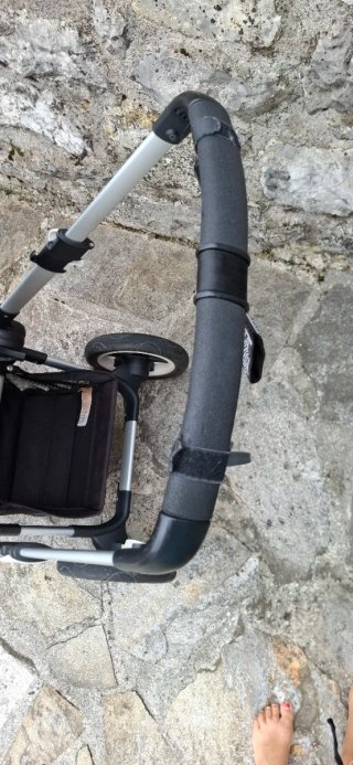 Bugaboo Buffalo CAPAZO y SILLA. Casi nuevo.