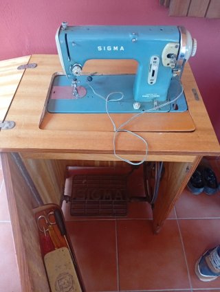Máquina de coser Sigma