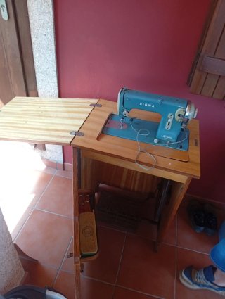 Máquina de coser Sigma