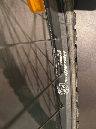 Bicicleta Btwin 28”