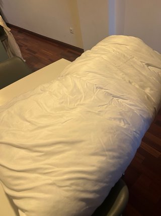 4 Edredones IKEA SÄFFEROT Blanco Poliéster