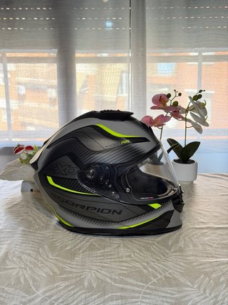 Casco Scorpion EXO‑1400 EVO Air talla M/58