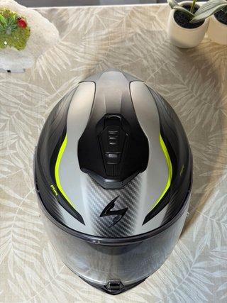 Casco Scorpion EXO‑1400 EVO Air talla M/58