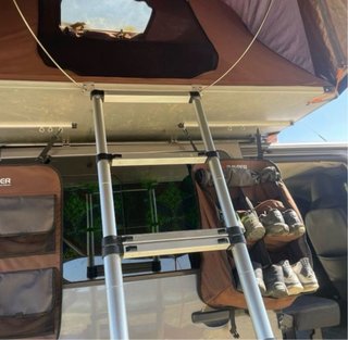 Furgoneta Camper.