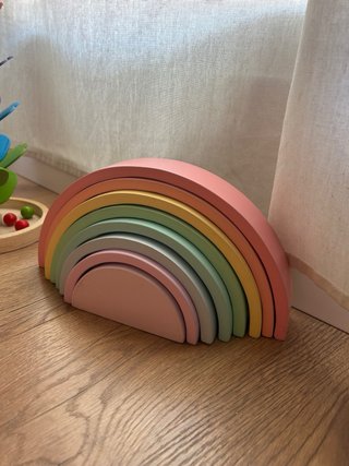 Pack Juguetes Montessori Madera