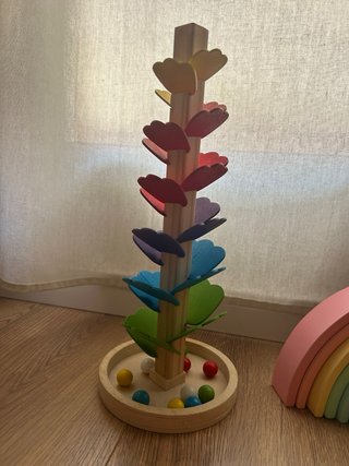 Pack Juguetes Montessori Madera