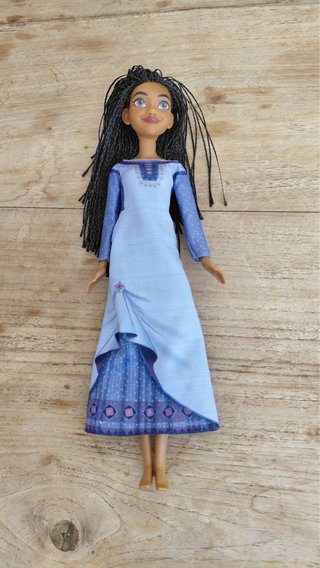 Muñeca Asha Disney Wish