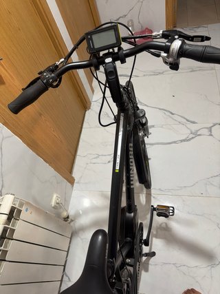 Bicicleta eléctrica winoar Leer bien el anuncio!
