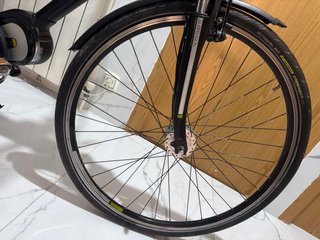 Bicicleta eléctrica winoar Leer bien el anuncio!