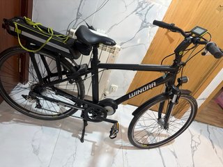 Bicicleta eléctrica winoar Leer bien el anuncio!