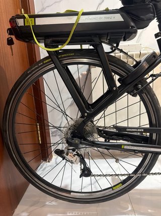 Bicicleta eléctrica winoar Leer bien el anuncio!