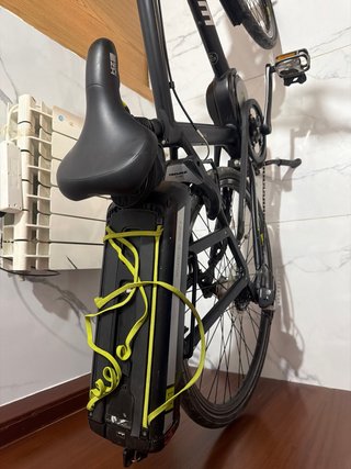 Bicicleta eléctrica winoar Leer bien el anuncio!