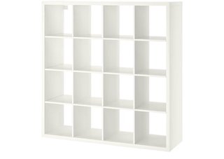Estantería Kallax Ikea Blanca