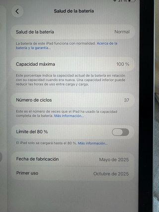 iPad Pro M3 128GB 2025
