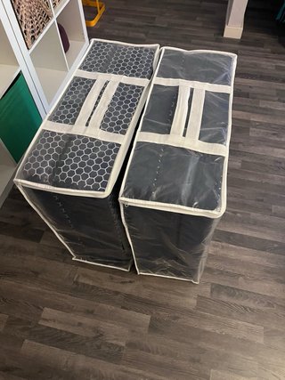 Colchoneta plegable de tela