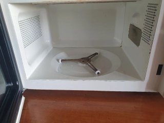 Microondas Dolphin Blanco