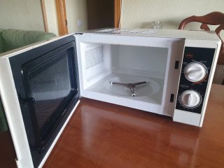 Microondas Dolphin Blanco