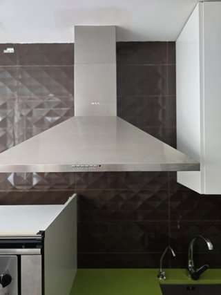 Campana Extractora Teka DBP 90 PRO INOX