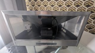 Campana Extractora Teka DBP 90 PRO INOX