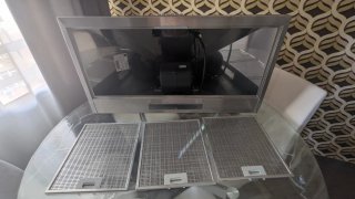 Campana Extractora Teka DBP 90 PRO INOX