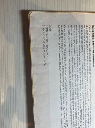 1 Bachillerato, Economía Revuela