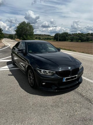 BMW Serie 4 2017