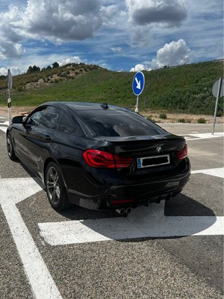 BMW Serie 4 2017