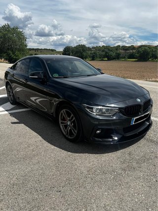 BMW Serie 4 2017