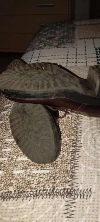 Zapato charol granate Bershka talla 38