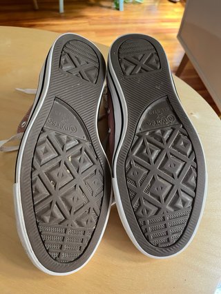 Converse All Star Botas Rosas