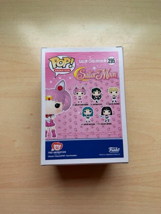 Funko Pop Sailor Chibi Moon