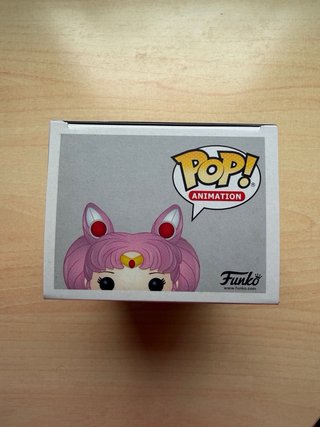 Funko Pop Sailor Chibi Moon