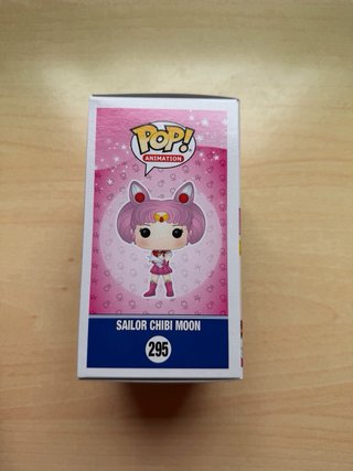 Funko Pop Sailor Chibi Moon