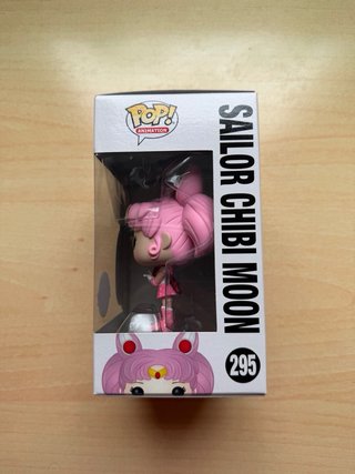 Funko Pop Sailor Chibi Moon