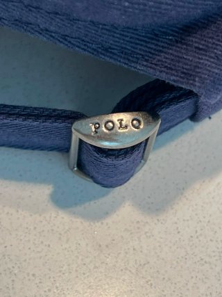 GorraNueva con etiqueta Ralph Lauren ajustable
