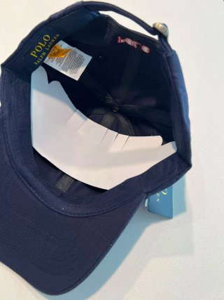 GorraNueva con etiqueta Ralph Lauren ajustable