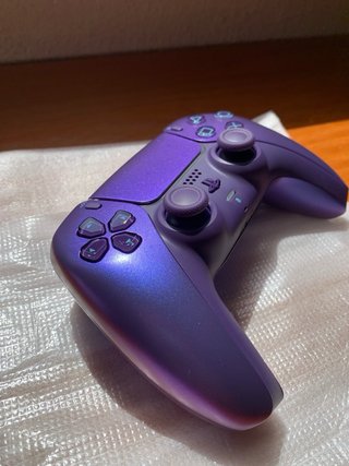 Mando PS5 DualSense Chroma Indigo