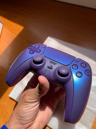Mando PS5 DualSense Chroma Indigo