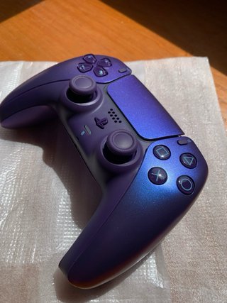 Mando PS5 DualSense Chroma Indigo