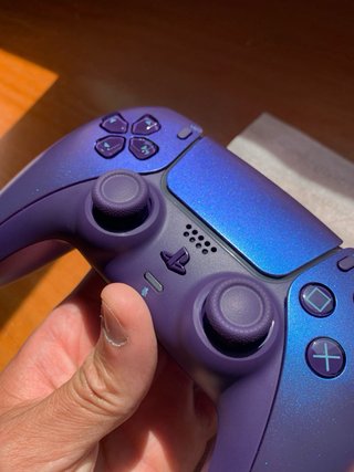 Mando PS5 DualSense Chroma Indigo