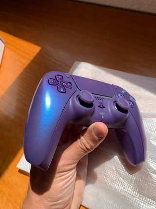 Mando PS5 DualSense Chroma Indigo
