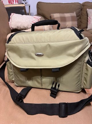 Bolsa cámara fotos casi nueva