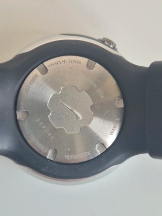 Reloj Nike Triax Analógico Vintage